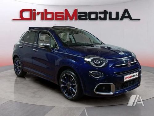 Fiat 500X 2022, foto 1