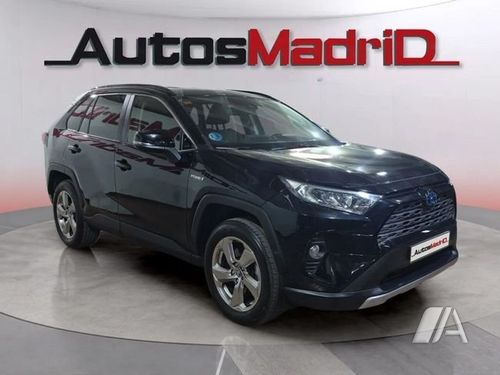 Toyota RAV4 Hybrid 4x2 Advance (2019-) 2019