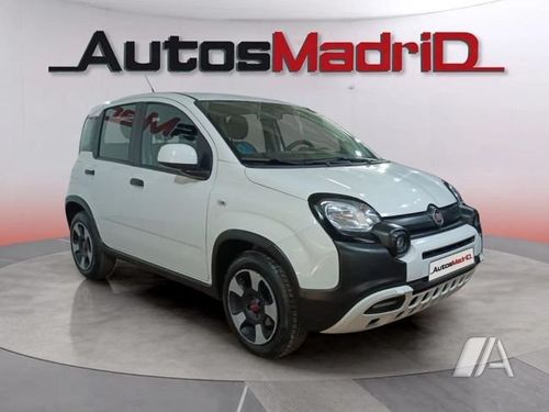 Fiat Panda Cross 1.0 Hybrid 2023