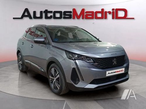 Peugeot 3008 1.6 Hybrid e-EAT8 Allure 2021