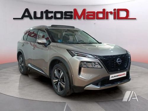 Nissan X-Trail 5 plazas 1.5 e-Power e-4orce 4x4 Tekna 2023