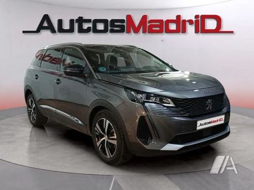 Peugeot 5008 GT BlueHDi S&S EAT8 2023, foto 1