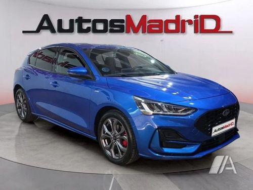 Ford Focus 1.0 Ecoboost ST-Line 2023