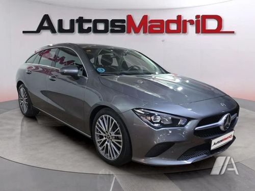 Mercedes-Benz CLA 220 d (X118) Shooting Brake 2021