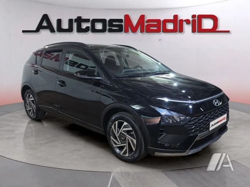 Hyundai Bayon 1.2 MPI MAXX 2024