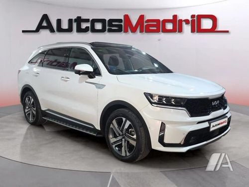 Kia Sorento 1.6 T-GDi PHEV Emotion 4x4 7pl P.Luxury (2021) 2022
