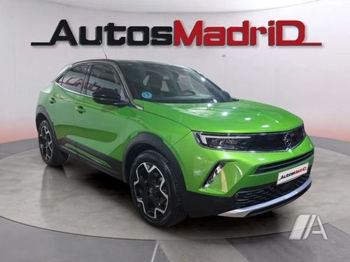 Opel Mokka GS Line 1,2 T MT6 S/S 2021