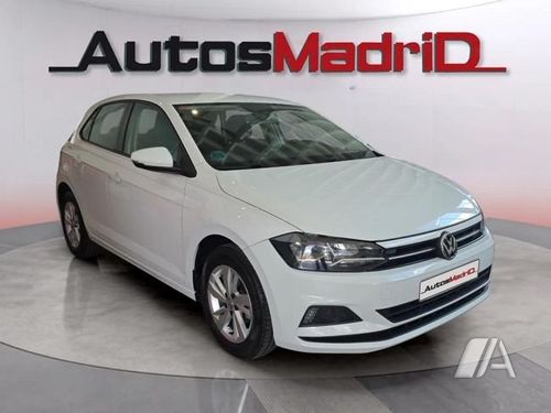 Volkswagen Polo 1.0 TSI Advance (2017-) 2019, foto 1