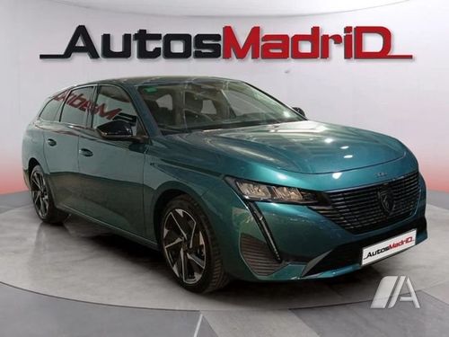Peugeot 308 5P Allure Pack BlueHDi S&S MAN 2022