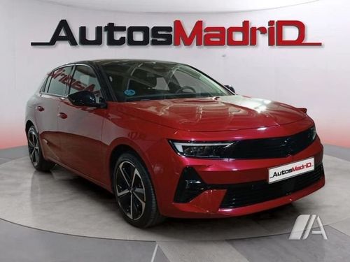 Opel Astra 5P 1,2T XHT MT6 S/S GS Line 2024