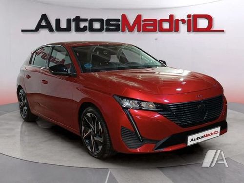 Peugeot 308 5p Allure PureTech S&S EAT8 (N) 2024, foto 1