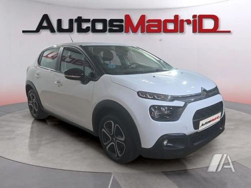 Citroën C3 1.5 BlueHDi S&S FEEL 2022