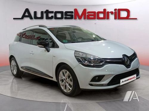 Renault Clio Sport Tourer TCe Energy Limited 2018