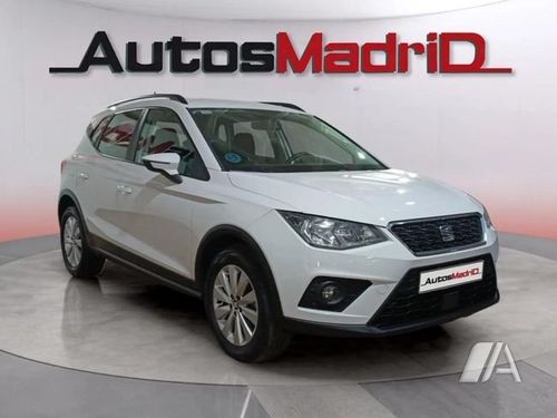 SEAT Arona 1.0 EcoTSI S&S Style 6V 2020, foto 1