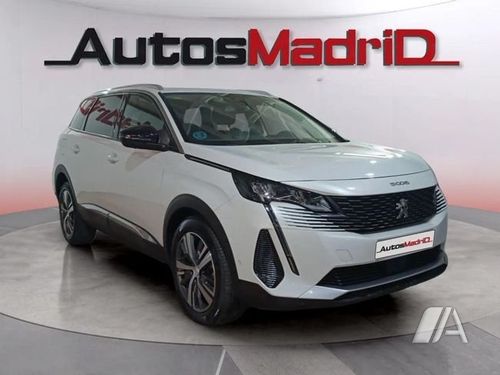 Peugeot 5008 1.5 BlueHDi S&S Allure (2021) 2022