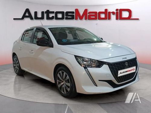 Peugeot 208 5P Active Pack PureTech S&S EAT8 2023