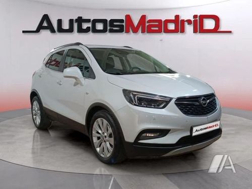 Opel Mokka X 1.4T S&S Excellence 4x2 2017