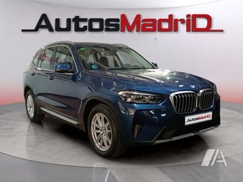 BMW X3 xDrive20d xLine (G01 LCI) 2022, foto 1