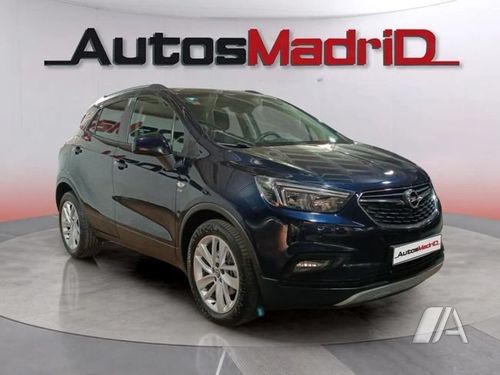 Opel Mokka X 1.4 T GLP 4x2 Selective 2019