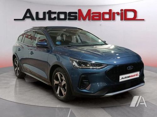 Ford Focus SportBreak 1.0 Ecoboost MHEV Active (HÍBRIDO) 2025