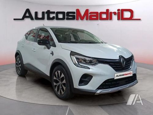 Renault Captur Zen TCe 1.0 GLP 2023