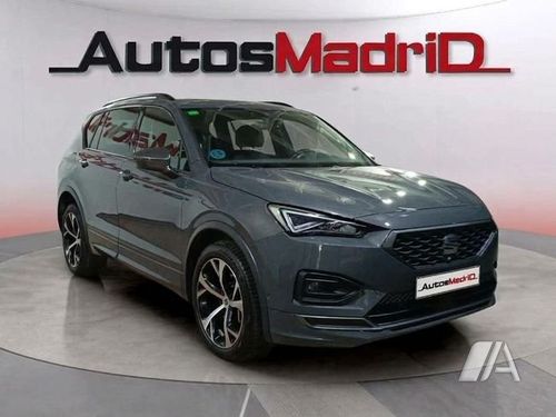 SEAT Tarraco 2.0 TSI DSG S&S 4Drive FR (2021) 2022, foto 1