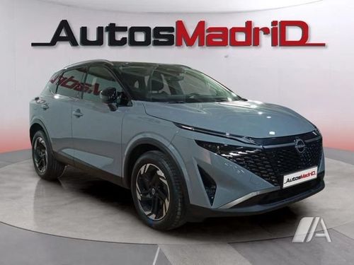 Nissan Qashqai DIG-T Xtronic N-Connecta (sin RUE) (2021) 2025