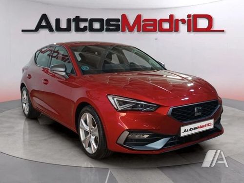 SEAT León 1.5 TSI St&Sp FR 25º Aniversario 2025