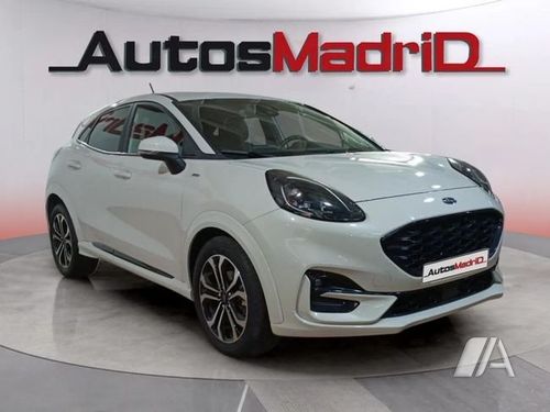 Ford Puma 1.0 EcoBoost ST-Line MHEV 2021
