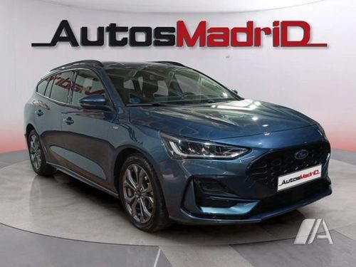 Ford Focus 2023
