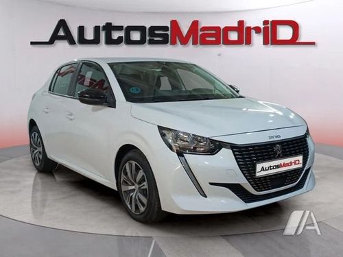 Peugeot 208 5P Active Pack PureTech S&S EAT8 2023, foto 1