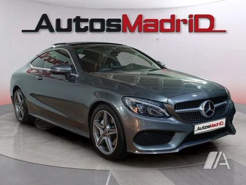Mercedes-Benz Clase C C Coupé 220d (C205) 2018, foto 1