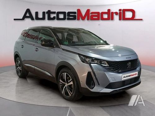 Peugeot 5008 GT BlueHDi S&S EAT8 2023, foto 1