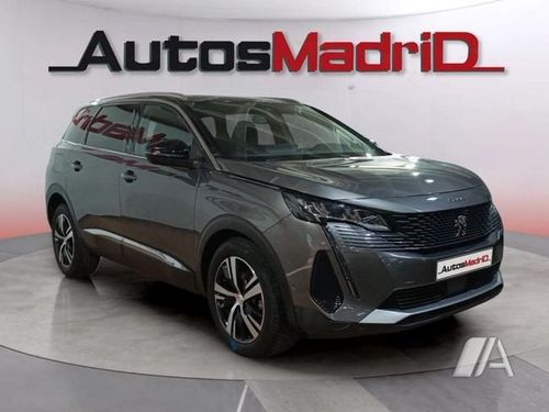 Peugeot 5008 1.5 BlueHDi S&S Allure (2021) 2022, foto 1