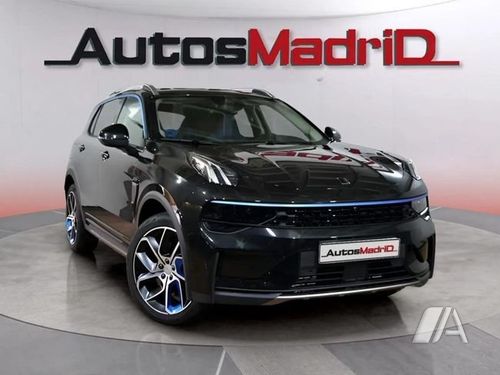 Lynk & Co 01 2023, foto 1