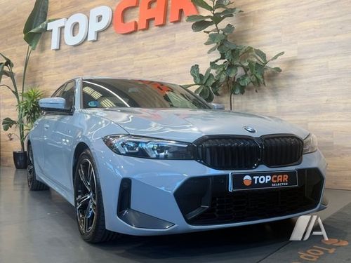 BMW Serie 3 Berlina 318d (G20 LCI) 2025, foto 1