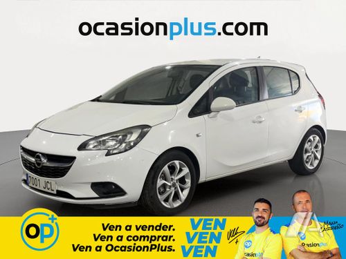 Opel Corsa 1.4 Selective 3p 2015