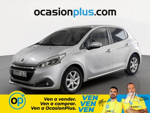 Peugeot 208 1.2 Pure Tech Active 3p (2015-) 2016, foto 1