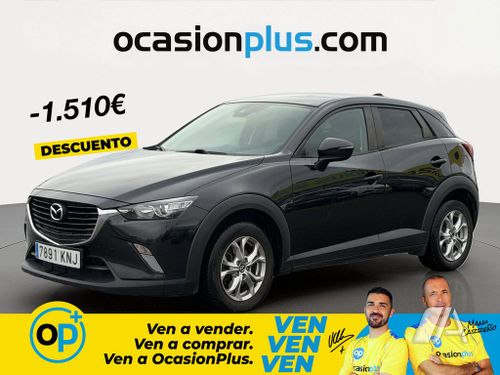 Mazda CX-3 2.0 Style Navegador 2WD 2018