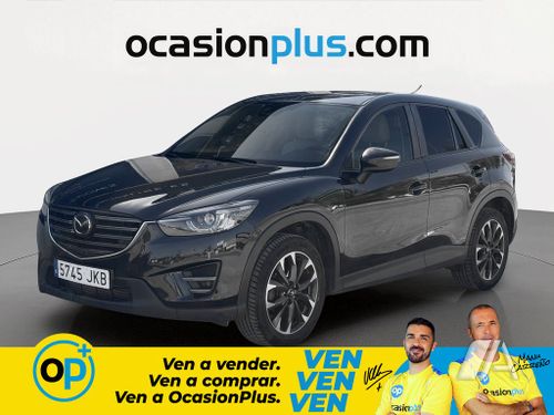 Mazda CX-5 2.2 DE Lux.+Prem.blanco+Travel+TS AWD 2015