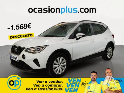SEAT Arona 1.0 TSI St&Sp STYLE XL 2024