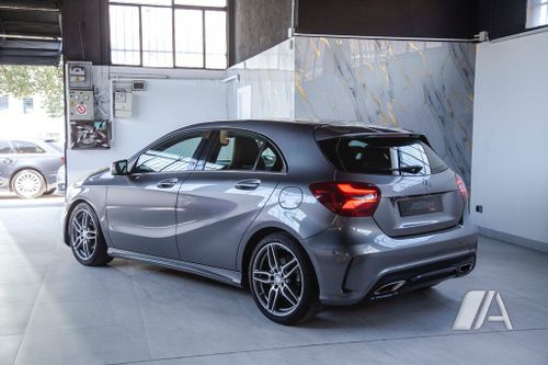 Mercedes-Benz Clase A 2016