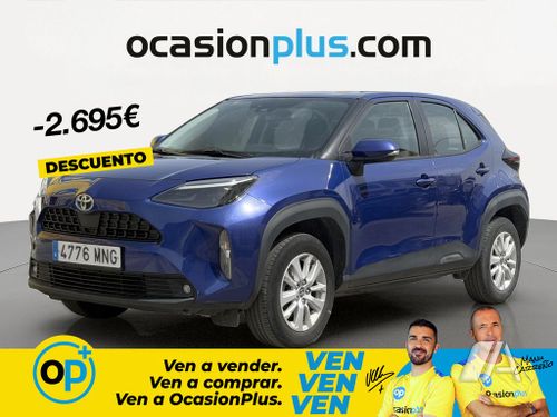 Toyota Yaris 1.5 Business Plus 2024