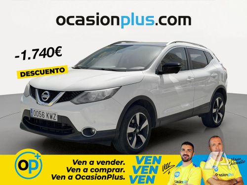 Nissan Qashqai 1.5 dCi N-Connecta 4x2 2017