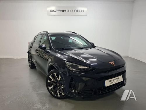 Cupra Formentor 1.5 TSI DSG 2025