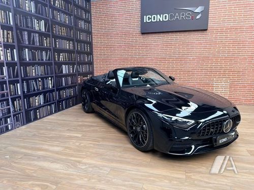 Mercedes-Benz SL Mercedes-AMG SL 43 4MATIC+ Mild Hybrid (R232) 2024