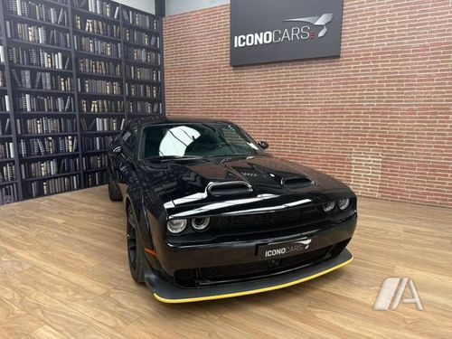 Dodge 2022, foto 1