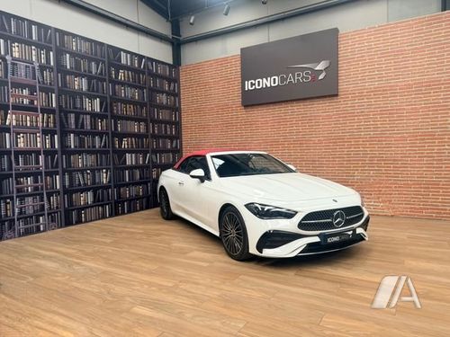 Mercedes-Benz CLE 220 d (C236) 2025