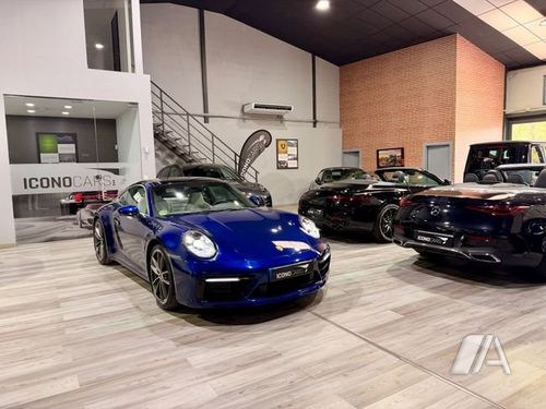 Porsche 911 CoupéCarrera 4S 3.0 2020