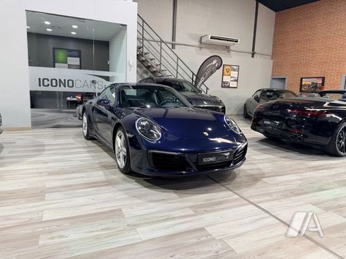 Porsche 911 2017